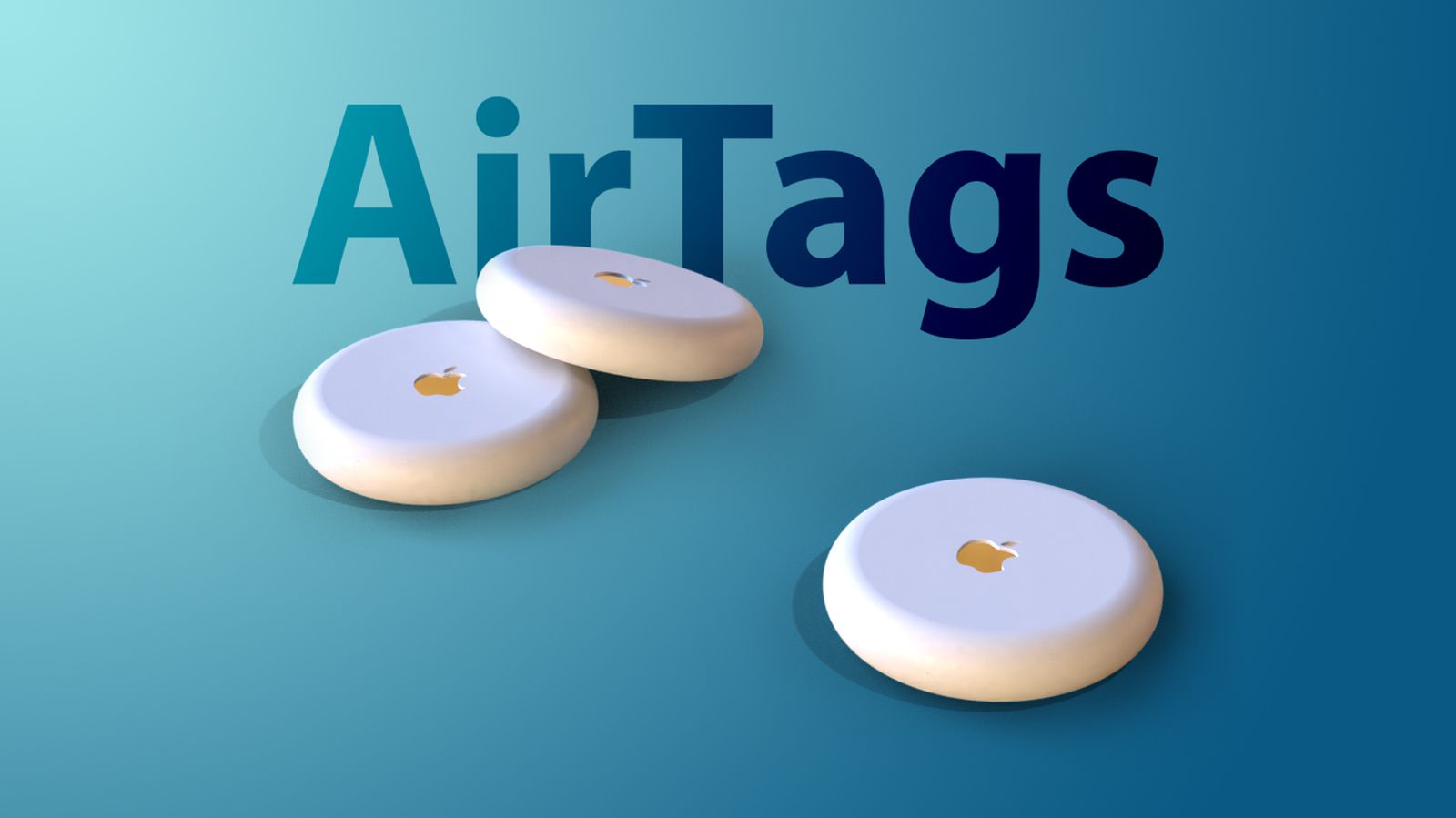 Phụ kiện định vị AirTags