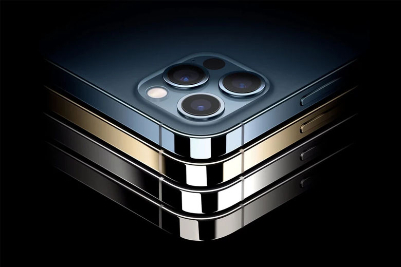 iPhone 12 Pro và iPhone 12 Pro Max sở hữu ngôn ngữ thiết kế mới sang trọng, đẳng cấp
