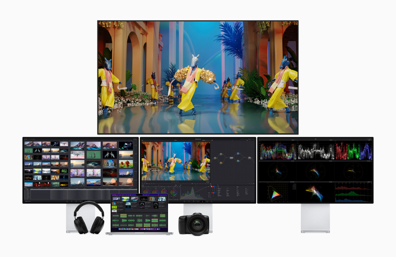 MacBook Pro sở hữu nhiều công nghệ hiện đại