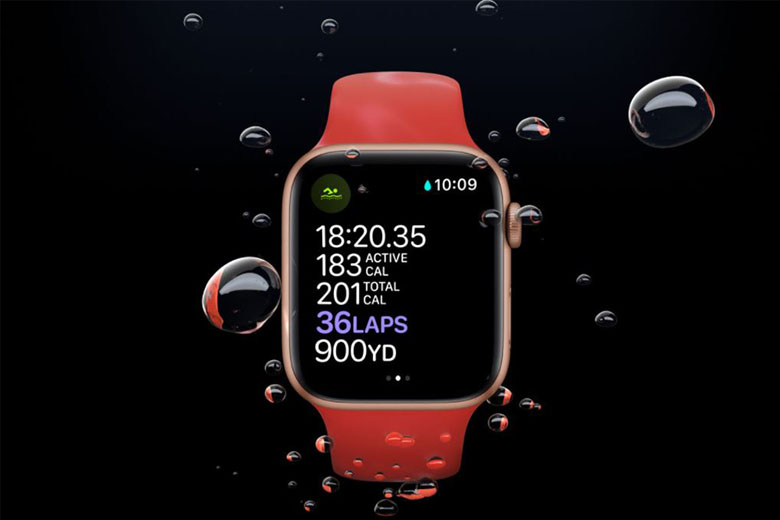 Apple Watch Series 6 40mm GPS chống nước tốt