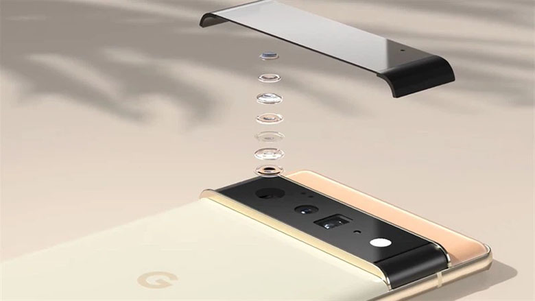 Google Pixel 6 series ra mắt với chip Tensor mới giá từ 13,6 triệu