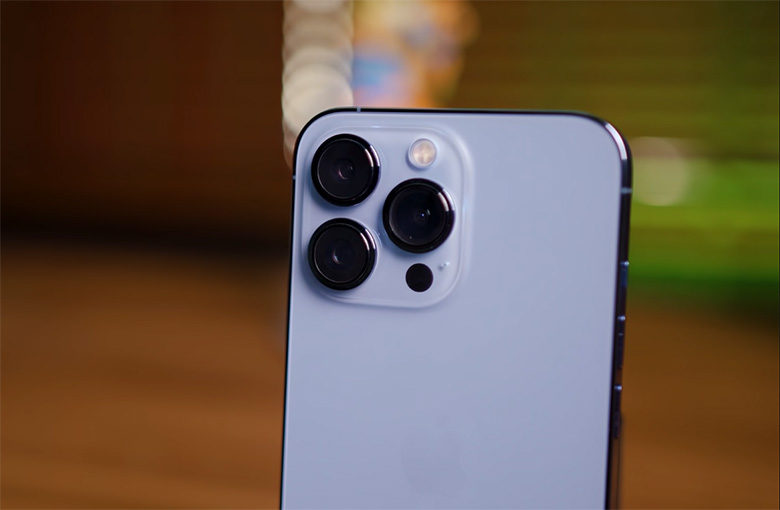 Camera iPhone 13 Pro 512GB VN/A nhận được nâng cấp lớn 
