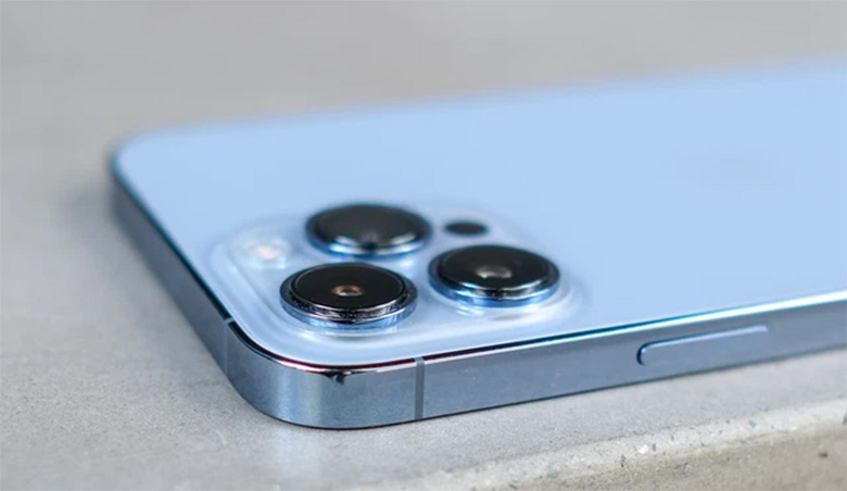  Camera iPhone 13 Pro Max 256GB có nhiều nâng cấp đáng chú ý