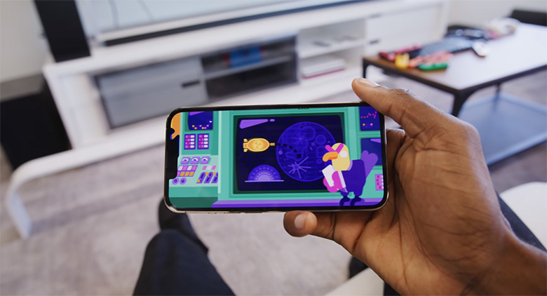 Hiệu suất của iPhone 13 Pro 512GB chính hãng vượt trội