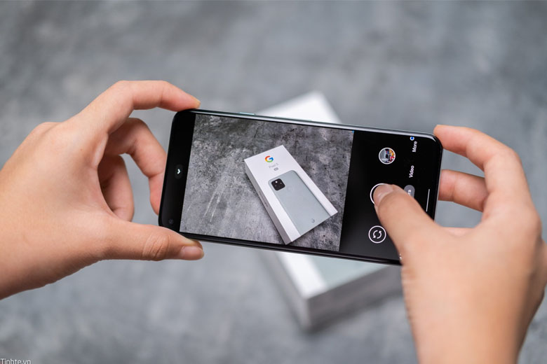 Google Pixel 5 128GB cũ chụp ảnh chuyên nghiệp