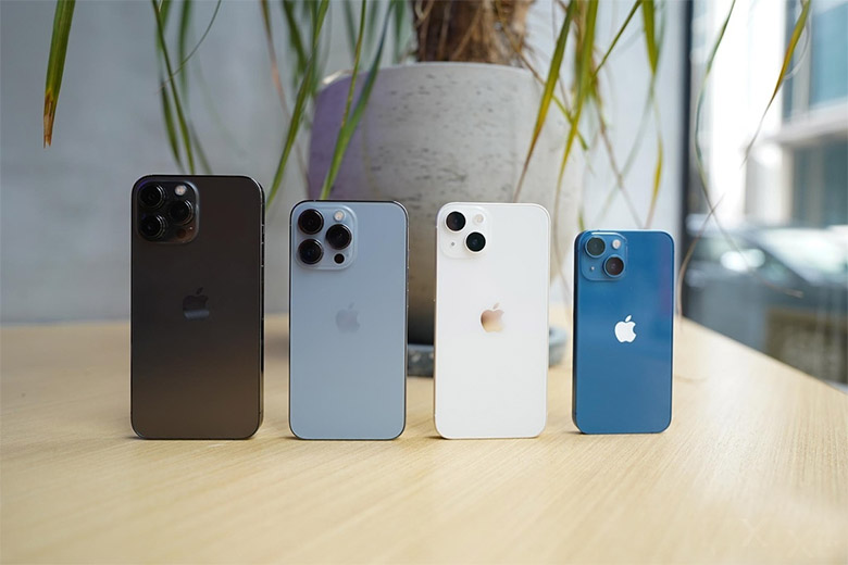 Doanh số iPhone 13 có thể bị sụt giảm do nguồn cung hạn chế