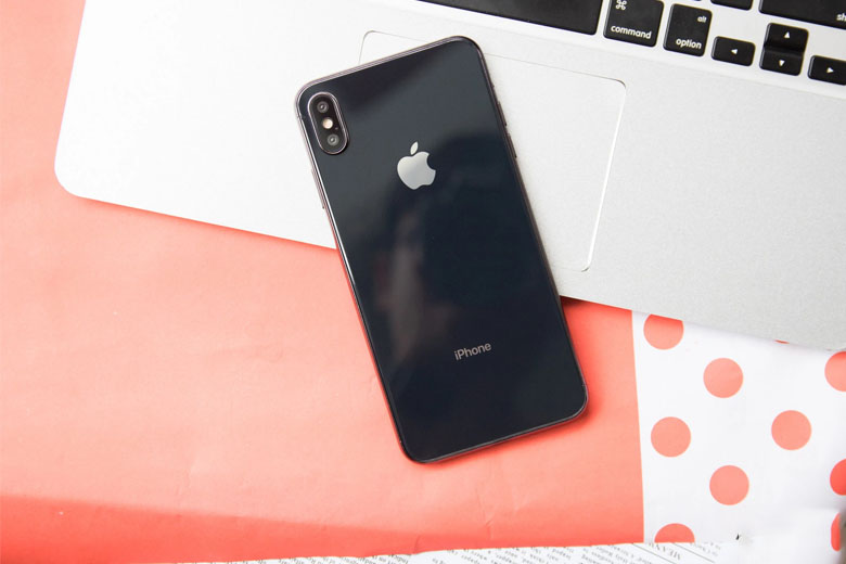 iPhone X 256GB cũ có thiết kế sang trọng