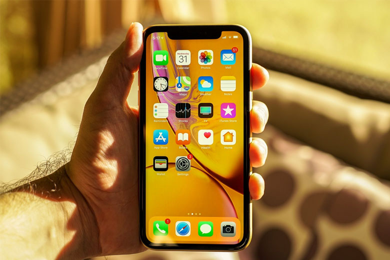 iPhone Xs 256GB cũ giá rẻ có chất lượng hiển thị tuyệt vời