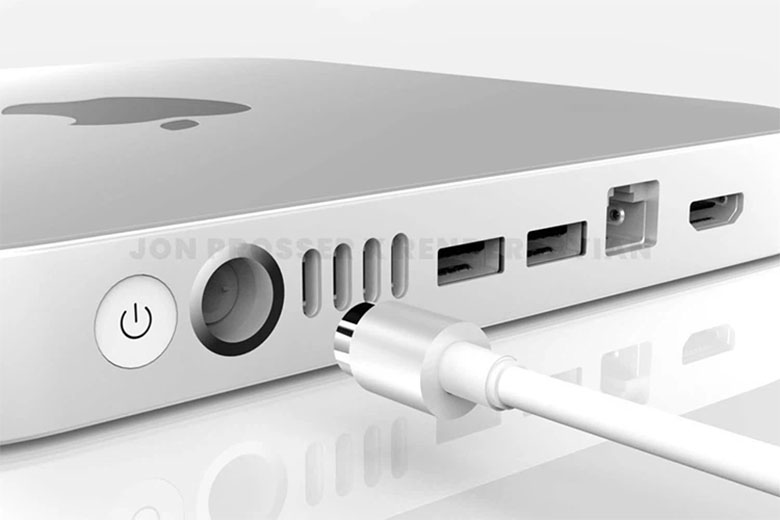 Mac mini Pro ra mắt năm 2022