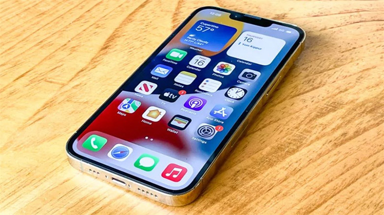 iPhone 13 Pro 256GB VN/A có màn hình 120Hz mượt mà