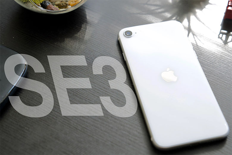 iPhone SE 3 ra mắt năm sau