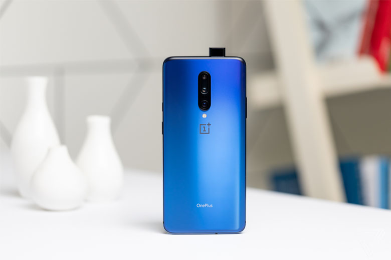 OnePlus 7 Pro 128GB sở hữu hệ thống camera chuyên nghiệp