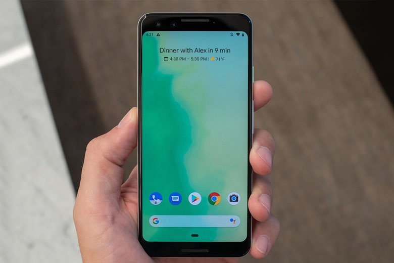 Google Pixel 3 XL New Nobox hoạt động cả ngày