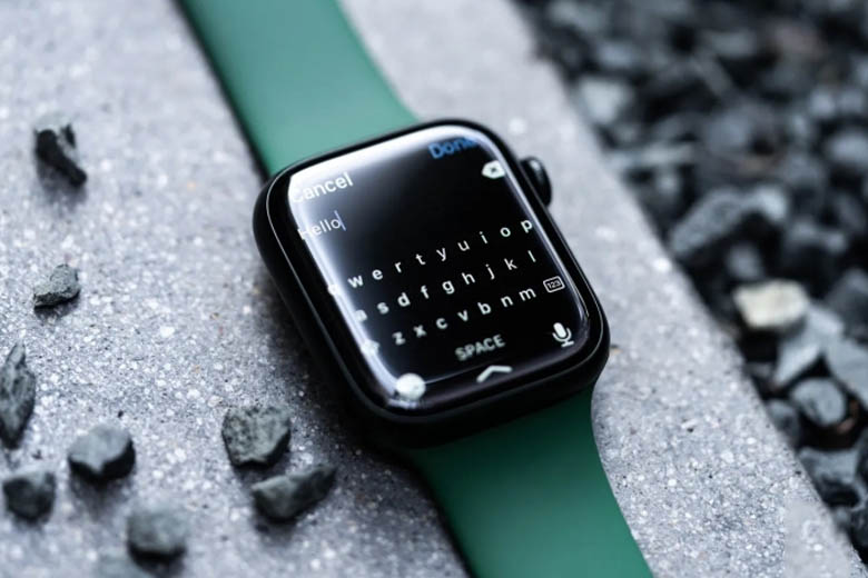 Apple Watch series 7 không được trang bị nhiều tính năng mới
