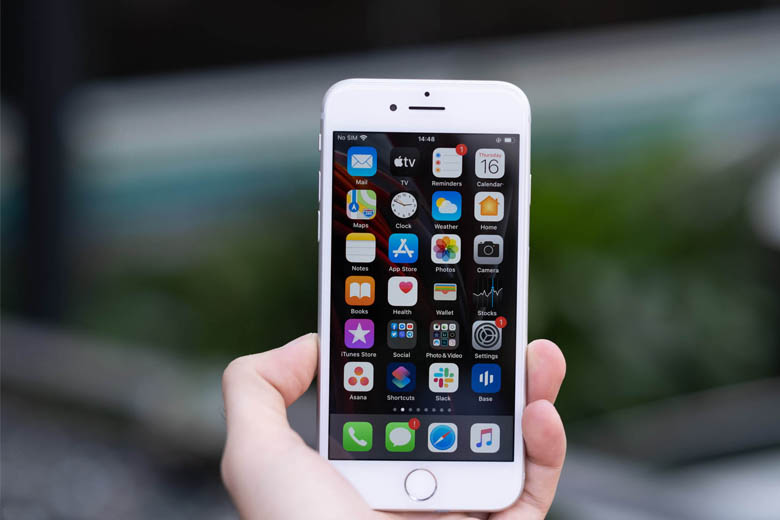 iPhone SE 2020 vẫn cung cấp khả năng hiển thị chất lượng