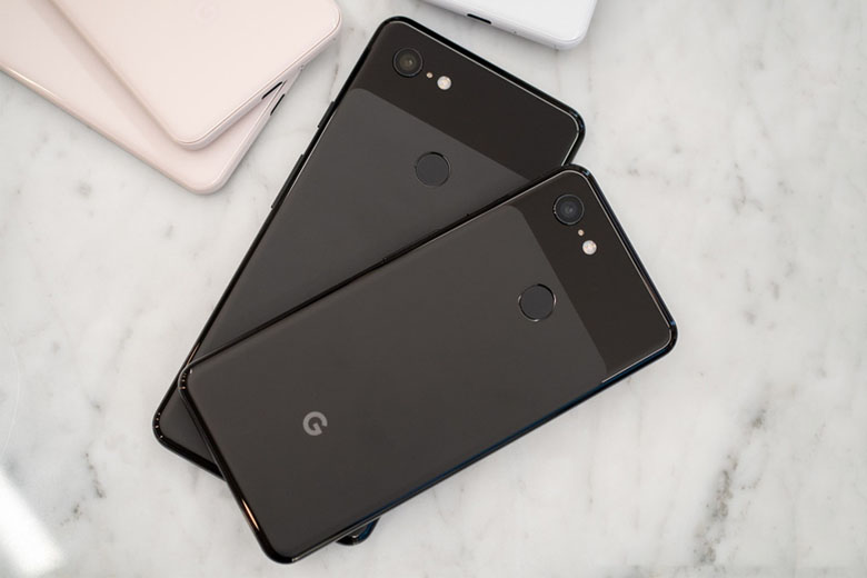 Google Pixel 3 XL New Nobox có ngoại hình sang trọng