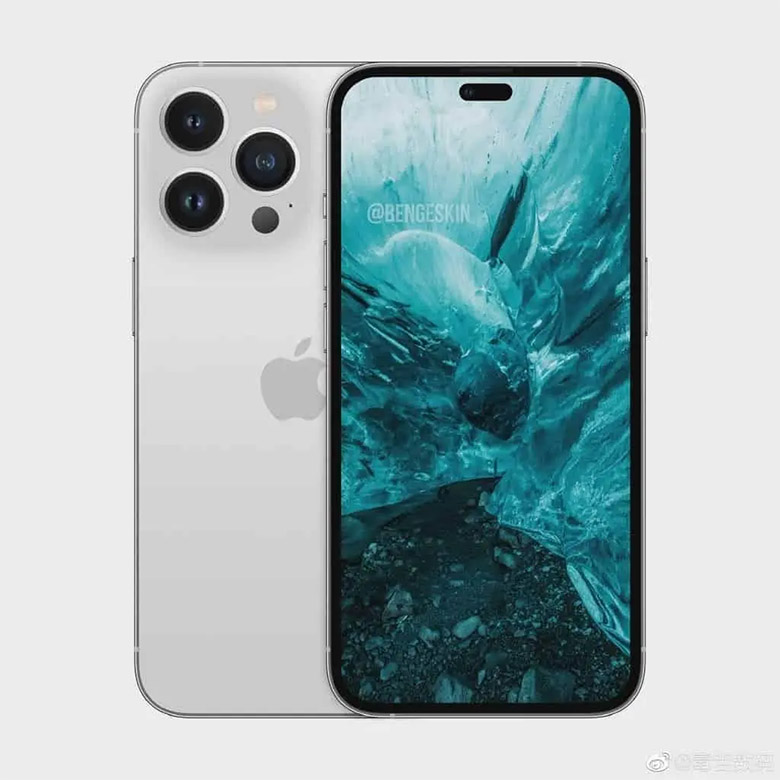 iPhone 14 series sẽ mang đến sự đột phá lớn về thiết kế