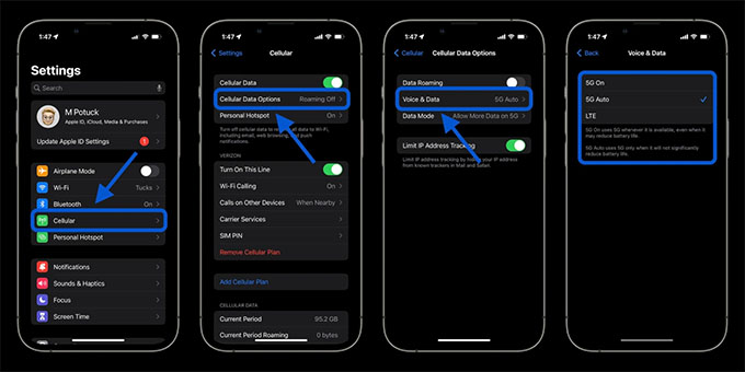 cach-bat-tat-5g-tren-iphone-xtsmart