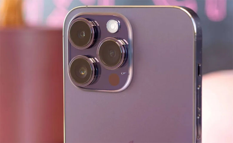 Máy ảnh iPhone 14 Pro Max 1TB chuyên nghiệp hơn