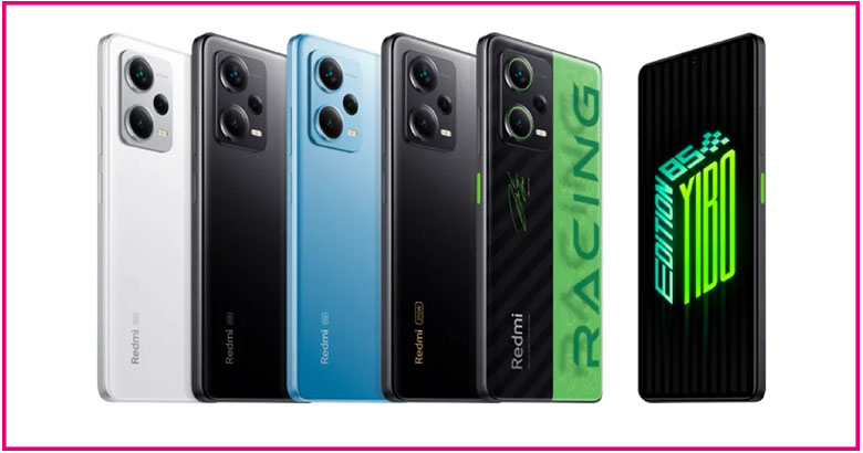 Thông số kỹ thuật của Redmi Note 12 Explorer Edition