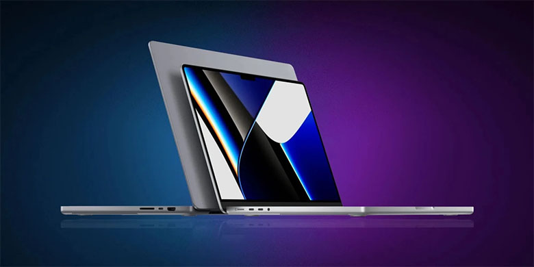 MacBook Pro mới