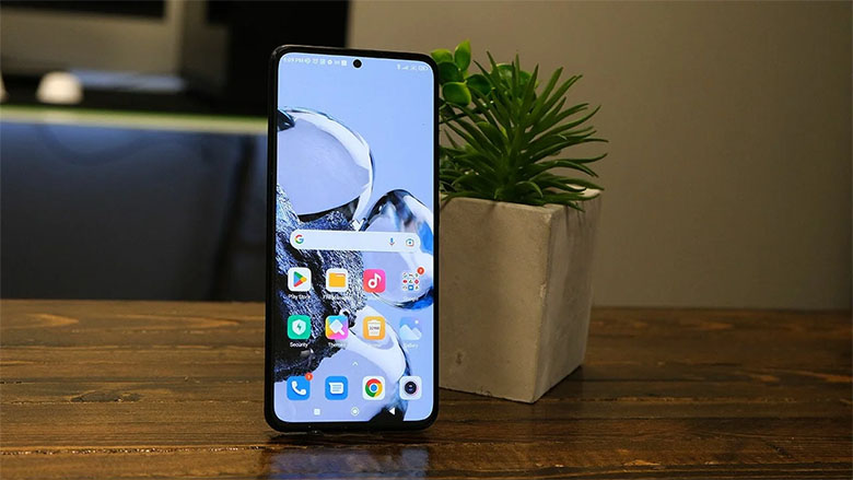 Xiaomi 12T Pro sở hữu nhiều thông số ấn tượng