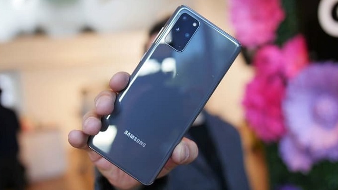Galaxy S20 Plus 5G giá từ 7,4 triệu