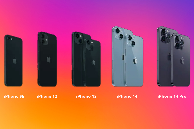 Apple sẽ ngừng sản xuất các mẫu iPhone đời trước khi ra mắt iPhone 15
