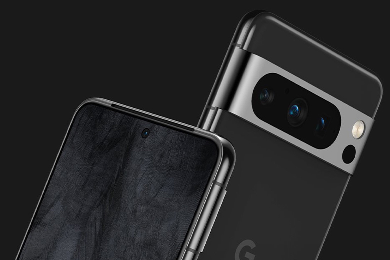 Camera điện thoại Google Pixel 8 Pro