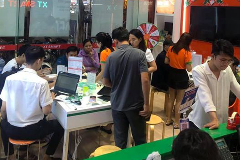 Hình ảnh cửa hàng XTsmart
