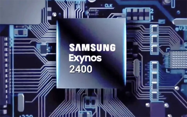 Samsung sẽ trang bị Exynos 2400 chạy trên Galaxy S24 và Galaxy S24 +