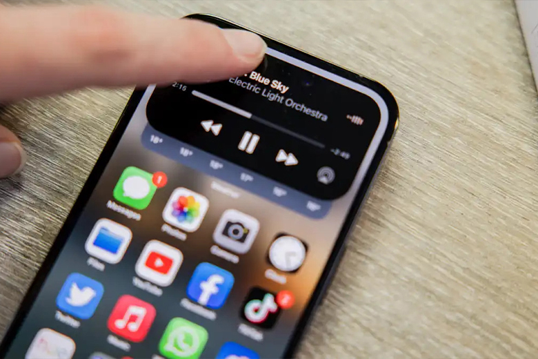 iPhone 14 Pro Max 256GB và thiết kế Dynamic Island mới