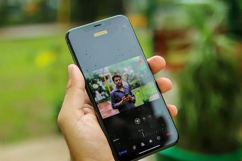 Thử trải nghiệm camera Xs Max