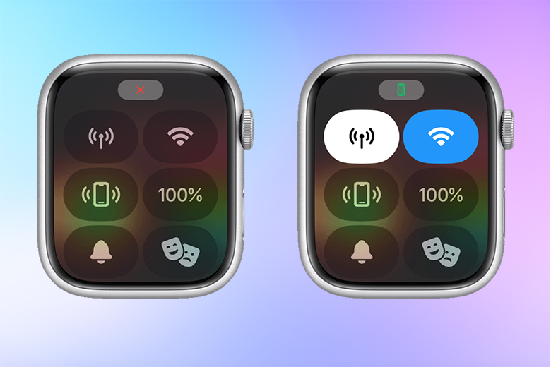 Kiểm tra kết nối Apple Watch và iPhone