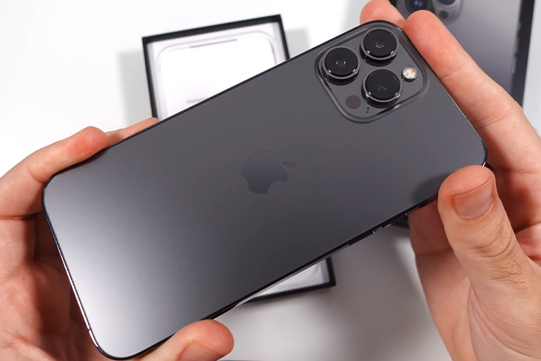 Ưu nhược điểm khi mua iPhone 13 Pro Max cũ