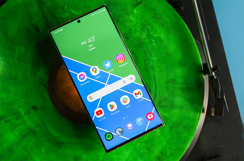 Thiết kế, màn hình Galaxy S24 Ultra liệu có được nâng cấp?