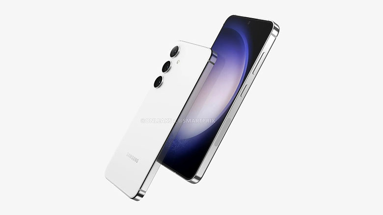  Galaxy S24 có thể có các cạnh và màn hình phẳng