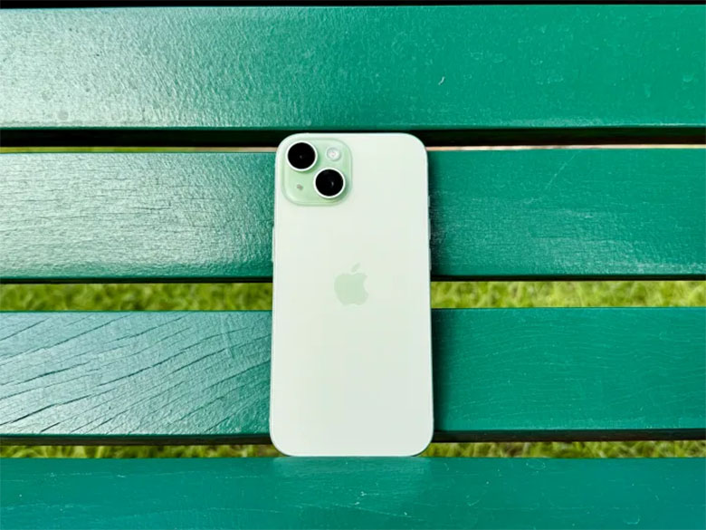 Thiết kế của iPhone 15 nhìn chung không quá khác biệt với thế hệ tiền nhiệm