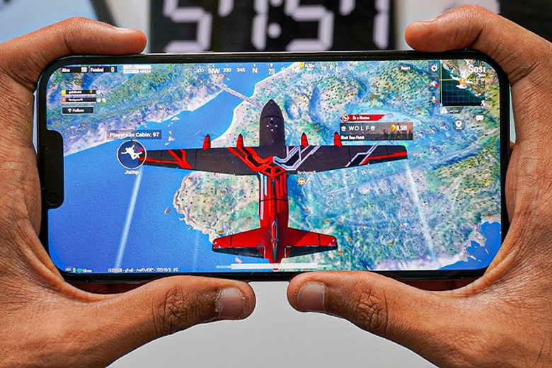 Trải nghiệm chơi game trên iPhone 13 Pro Max 256GB