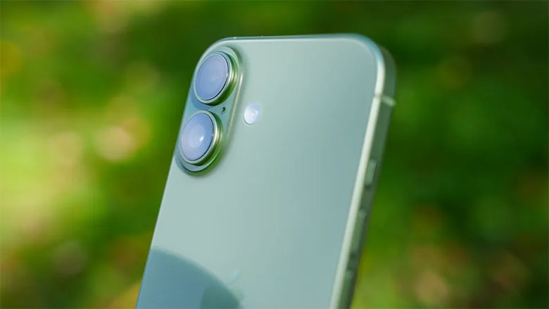 camera của iPhone 17 512GB chính hãng mang lại kết quả tuyệt vời 