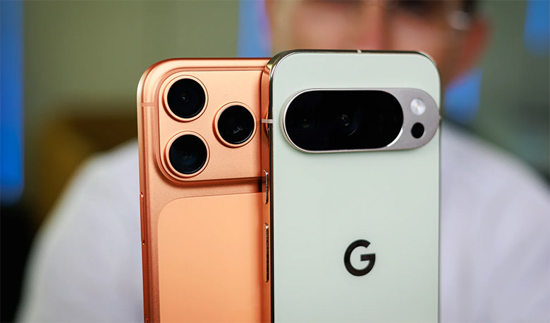 Camera iPhone 17 Pro đối đầu Pixel 10 Pro