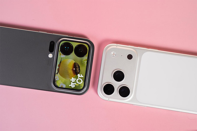 So sánh camera iPhone 17 Pro và Xiaomi 17 Pro