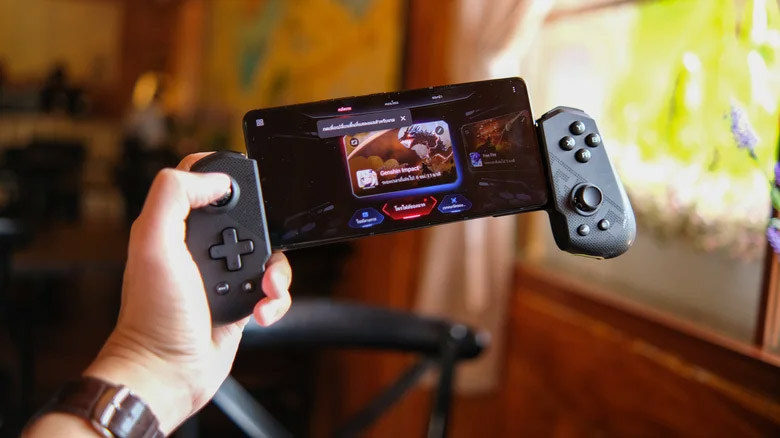 Trải nghiệm hình ảnh và chiến game mượt mà