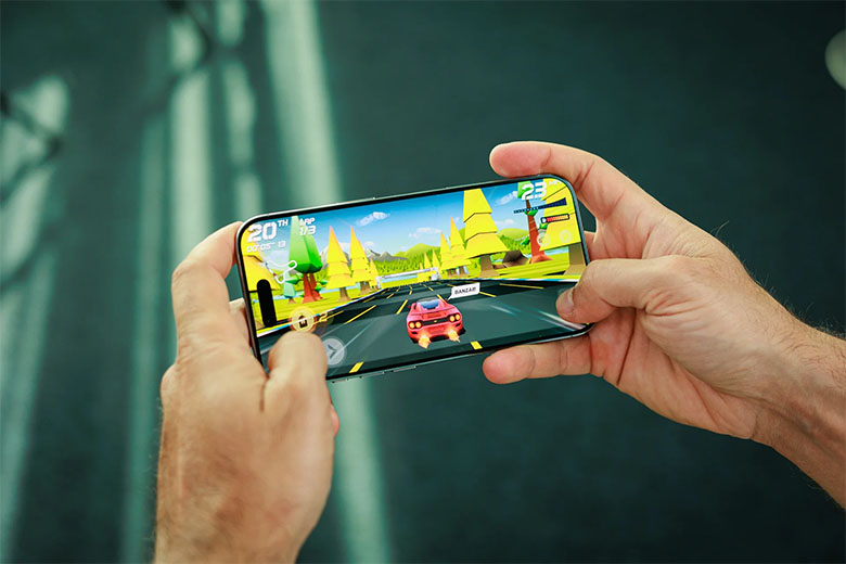 Hiệu năng mạnh mẽ với chip A19 Pro