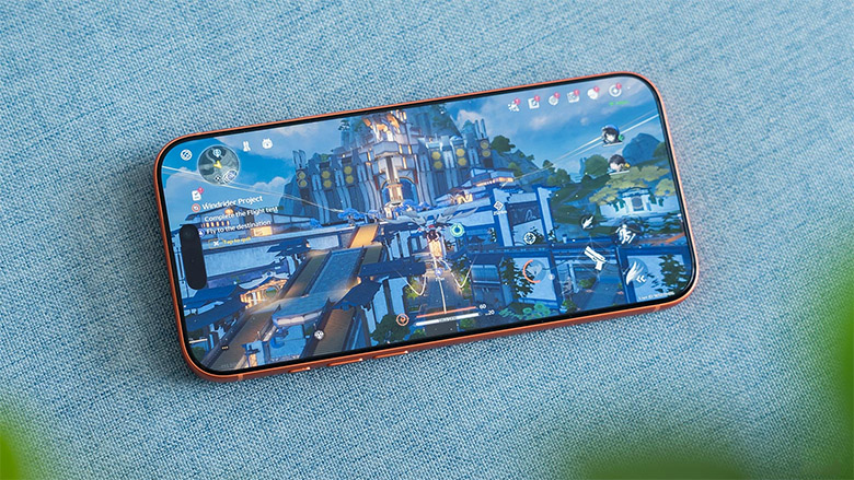 Trải nghiệm chơi game trên iPhone 17