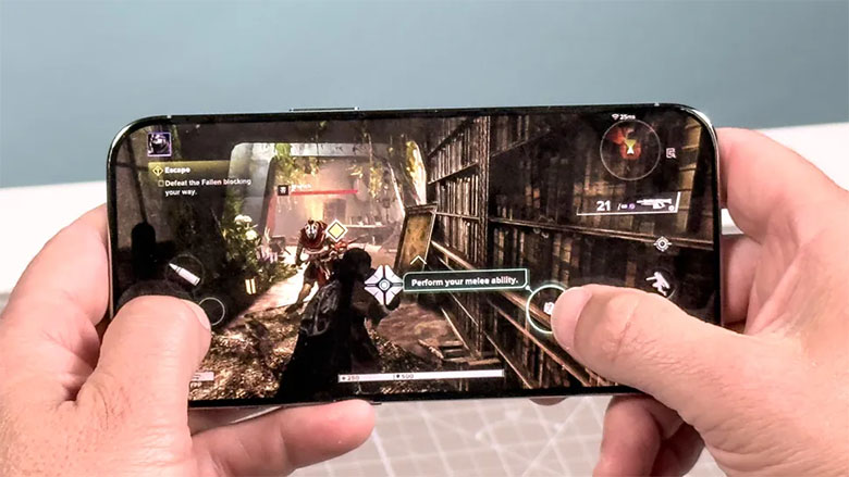 Hiệu năng mạnh mẽ, đáp ứng tốt trải nghiệm