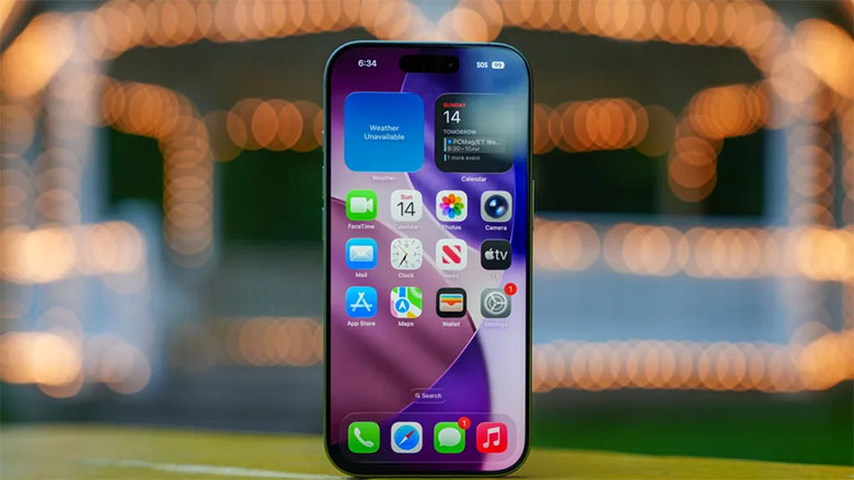 Màn hình ProMotion 120Hz: Nâng cấp đáng giá nhất