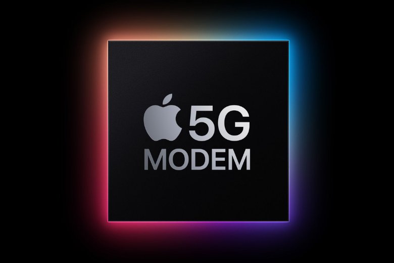 Modem 5G Apple C2 tự phát triển