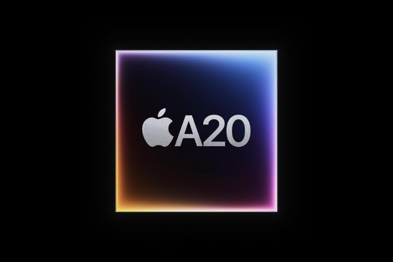 Chip A20 tiến trình 2nm bước tiến lớn về hiệu năng