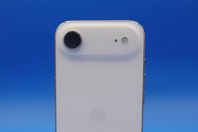 Nhược điểm cần cân nhắc của iPhone Air